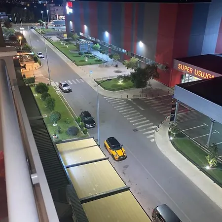 公寓 Adrianna Kvart