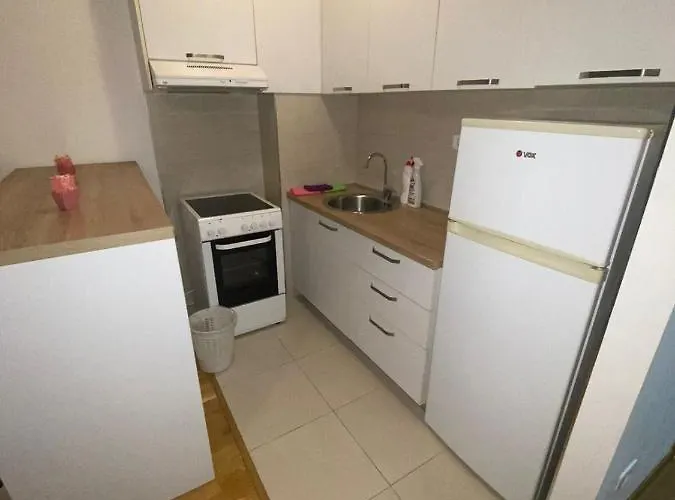 Appartement Adrianna Kvart Podgorica