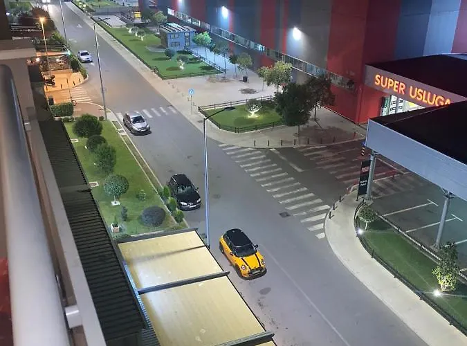 Appartement Adrianna Kvart