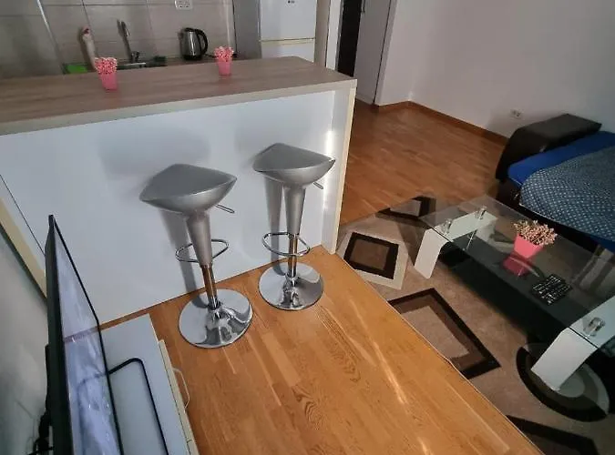 Appartement Adrianna Kvart Podgorica