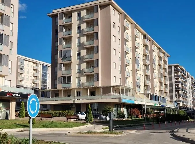 Appartement Adrianna Kvart *