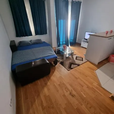 Апартаменты Adrianna Kvart