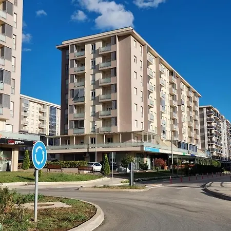 Διαμέρισμα Adrianna Kvart *