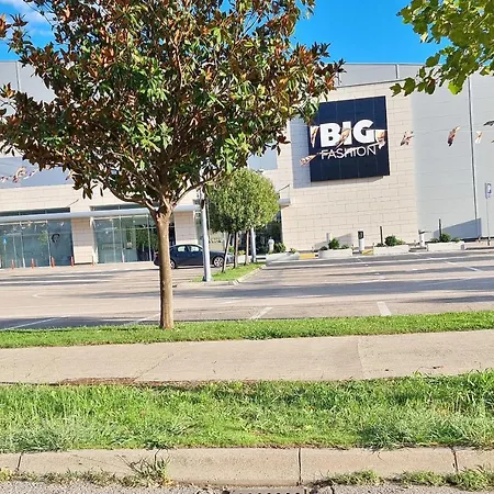 Апартаменты Adrianna Kvart *